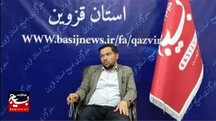 روضه های خانگی مادرم مرا در مسیر قرآن قرارداد/زندگی پاسدار مکتبی، برگرفته از مفاهیم قرآنی است