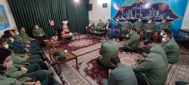 ضرورت بسط و گسترش فرهنگ بسیج در جامعه
