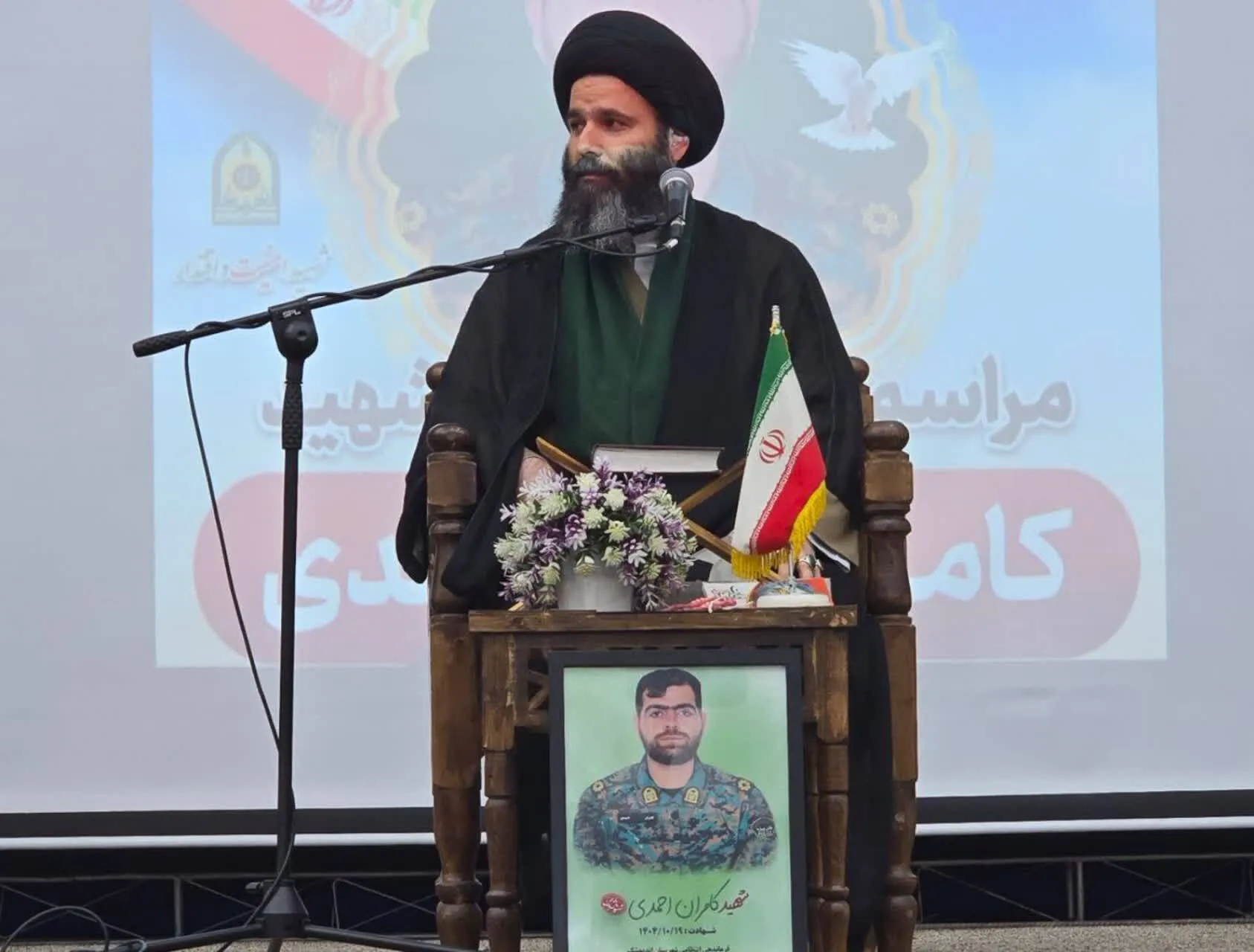 دشمنان به دنبال فریب مردم در جنگ تبلیغاتی هستند