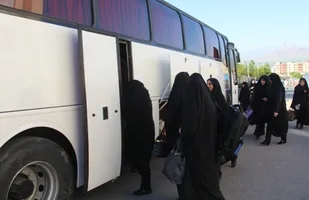 برگزاری طرح شمس الشموس در بخش لاران