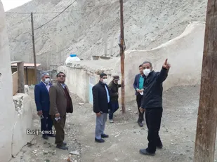 توسعه صنعت گردشگری در روستاهای سرخه در اولویت است