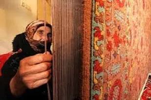 شرکت ۷ مددجوی بافنده فرش دستباف در نوزدهمین نمایشگاه تخصصی فرش دستباف شیراز