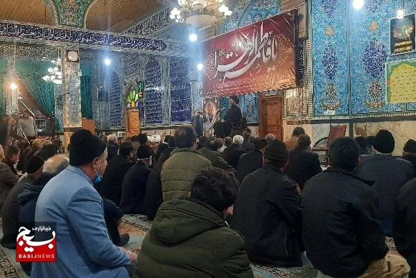 حضرت زهرا(س) الگوی مبارزه با طاغوت است