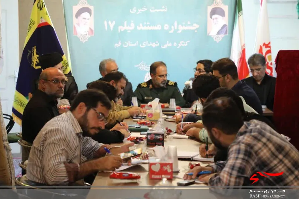 ۶۰ فیلم مستند از زندگی ۶۰۹۰ شهید استان قم ساخته می شود