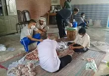 کمک‌های مؤمنانه باید کماکان استمرار داشته باشد