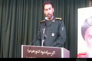 حرکت در مسیر اسلام و ولایت را مهمترین پیام شهدا