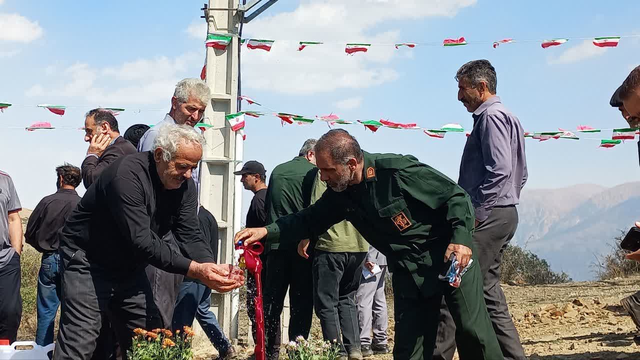 فاز اول انتقال آب شرب پنج روستای رودسر با اعتباری ۶ میلیارد تومان به بهرهبرداری رسید فاز اول انتقال آب شرب پنج روستای رودسر با اعتباری ۶ میلیارد تومان به بهرهبرداری رسید