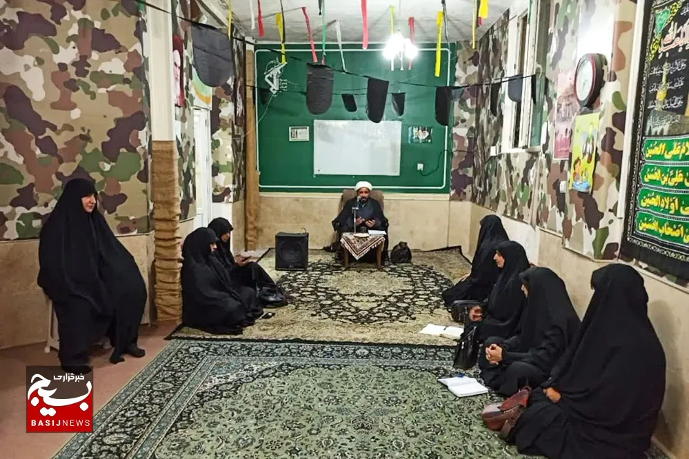 دوره سبک زندگی اسلامی در مسجد فاطمه زهرا(س)