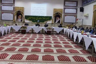 سردار دامغانی با پیشکسوتان عرصه جهاد و شهادت در دامغان دیدار کرد
