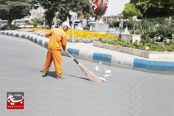 توضیحی درباره تاخیر در پرداخت حقوق برخی کارگران شهرداری اهواز
