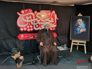 ما نتوانستیم از مکتب جریان ساز و گفتمان ساز شیعه به خوبی بهره ببریم/ امام حسین(ع) پرچمدار جهاد تبیین هستند