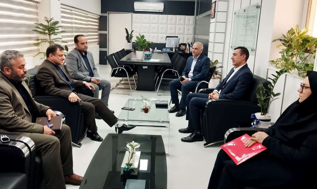 تأکید مدیر مخابرات استان سمنان بر تسهیل خدمات بیمه تکمیلی و تکریم بازنشستگان