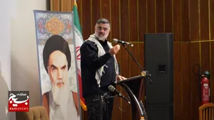 &laquo;همایش تجلیل از مقام بسیج در صنعت نفت؛ تأکید بر نقش راهبردی بسیج در امنیت انرژی و پیشرفت کشور با حضور دکتر مجتبی ریاضی نژاد&raquo;