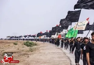 اعزام &nbsp;هفت نفر از نیازمندان روستای آرمادلو به کربلا معلی با کمک&zwnj;های مردمی &nbsp;