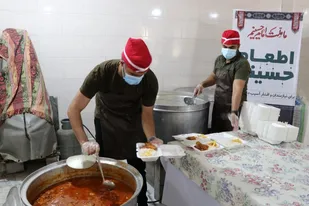 توزیع بیش از یک&zwnj;میلیون پُرس غذای گرم بین نیازمندان مرکزی