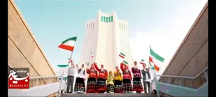 سرود &laquo;ای ایران&raquo; با اجرای گروه ری نوا؛ پژواک نوای وحدت در سراسر کشور