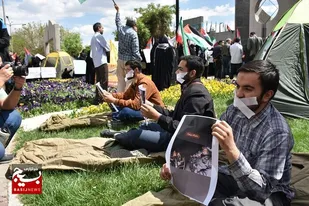 قداست و حرمت گفتمان آزادی آکادمیک با شعار حقوق بشر در آمریکا خدشه&zwnj;دار شد