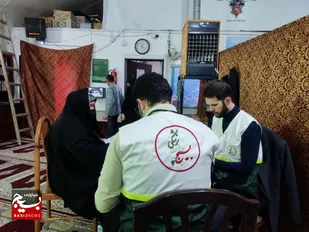 اجرای فعالیت&zwnj;های جهادی بهداشت و سلامت در شاهرود