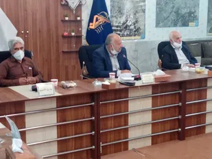 برگزاری گردهمایی فرماندهان پایگاه&zwnj;های حوزه بسیج اصناف و بازاریان الهادی شاهرود+ تصاویر