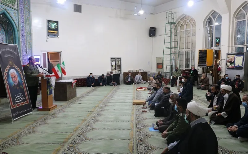 تشکیل محله اسلامی یکی از اهداف مهم پایگاه بسیج است