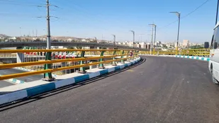 محور ال ۴۰۰ طرح شهید کجباف اهواز آماده بهره&zwnj;برداری شد/تعریض پل&zwnj;های اهواز در سال جاری
