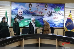 نشست تبیین گام دوم انقلاب ویژه ارکان صالحین