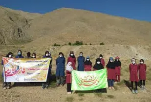 هشتمین ایستگاه فرهنگی ورزشی گروه رزمی کاران ذوالفقار خوانسار برگزار شد
