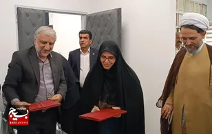 تفاهم‌نامه همکاری شرکت شهرک‌های صنعتی و بنیاد شهید خراسان رضوی برای حمایت از اشتغال ایثارگران امضا شد
