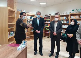 اداره فرهنگ و ارشاد ری از ایجاد مراکز تبادل کتاب حمایت می شود