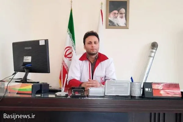 اجرای پویش ملی «چلچراغ» توسط جمعیت هلال احمر فامنین