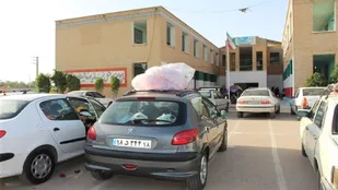 اسکان بیش از 10 هزار مسافر نوروزی در مدارس کهگیلویه و بویراحمد