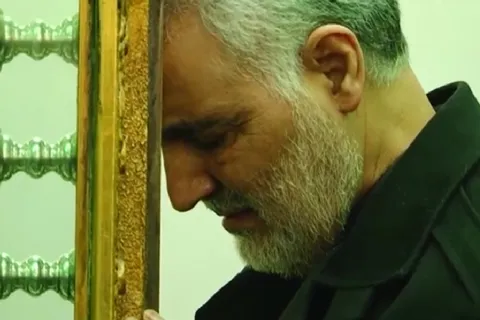 یاد او را هرگز فراموش نمی‌کنم