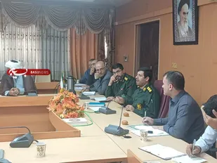 جلسه تخصصی فرماندهان حوزه&zwnj;ها و کانون&zwnj;های اقشاری و محلات سپاه استان زنجان برگزار شد