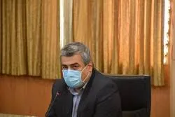وضعیت در 10 شهرستان همچنان زرد است