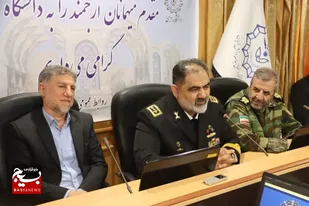 ناوگروه ۸۶ ارتش، اقتدار نظامی ایران را به رُخ جهانیان کشید