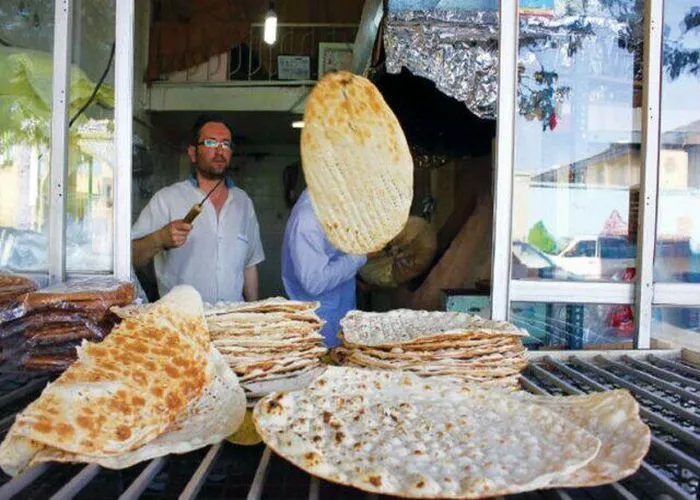 نان‌های تولید شده در ایلام بدون مواد افزودنی غیرمجاز است