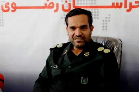 گفتگوی خبرگزاری بسیج با مسئول سازمان بسیج سازندگی خراسان رضوی