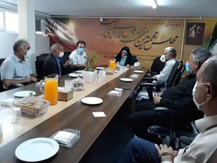 صدای اعضای تعاونی زمینهای عظیمیه خواهم بود تا حقوق آنها لحاظ شود