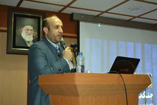 گزارش تصویری/دوره توانمندسازی مسئولین بسیج ادارات و کارمندان سپاه های استانی
