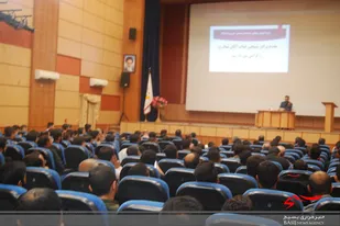دوره آموزشی ضابطین سپاه ناحیه همدان