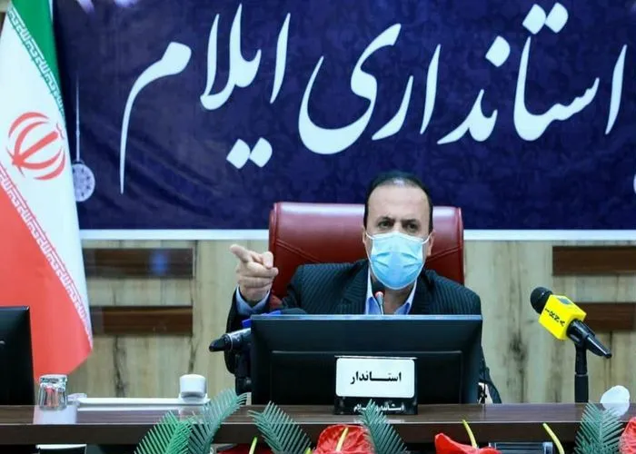 فعالیت گروههای شغلی 1 و 2 در ایلام با رعایت پروتکل های کرونایی مجاز است