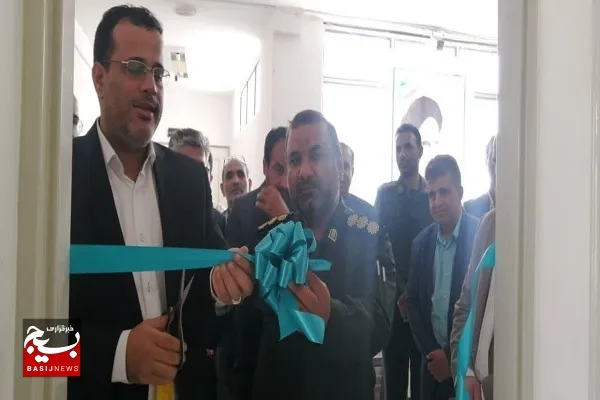 پایگاه مقاومت بسیج کارگری در زاهدان افتتاح شد