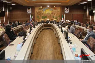 نخستین جلسه ستاد اقامه نماز شهرداری سمنان برپا شد
