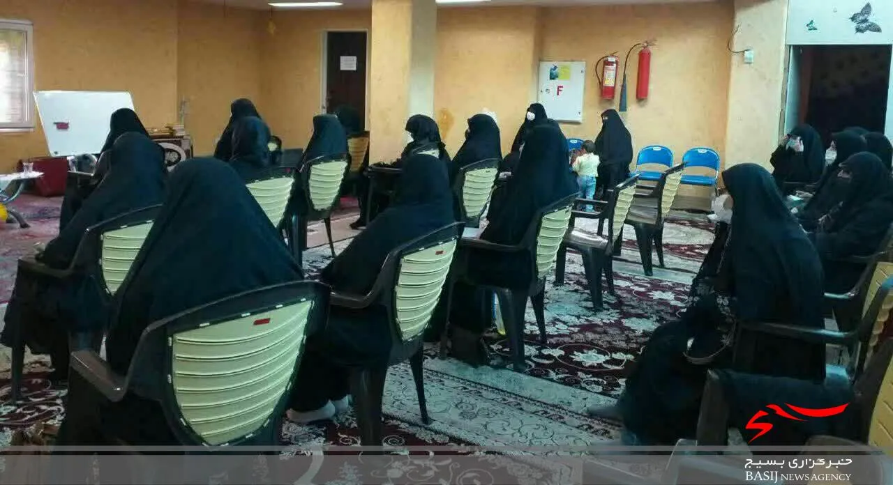 کارگاه تربیت کودک و نوجوان در مسجد امام محمدباقر(ع) قم برگزار شد