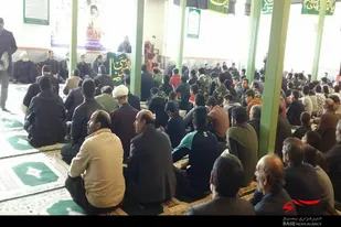 یادواره شهدای روستای وشت نهاوند