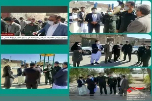 استفاده از توان و ظرفیت بسیج و سپاه جهت ساخت مجموعه های ورزشی در زاهدان