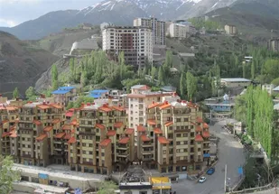 تبدیل زمین&lrm;های کشاورزی به بُرج!