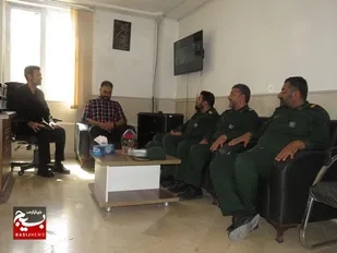 دیداری برای توانمندسازی پایدار محرومین و تداوم خدمت رسانی