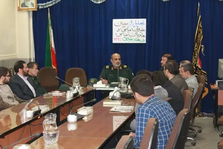 ملت ایران در انتخابات حماسه ای دیگر را خلق می‌کنند