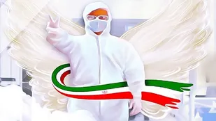 چهارمین پزشک آذربایجان&zwnj;شرقی جامه شهادت پوشید